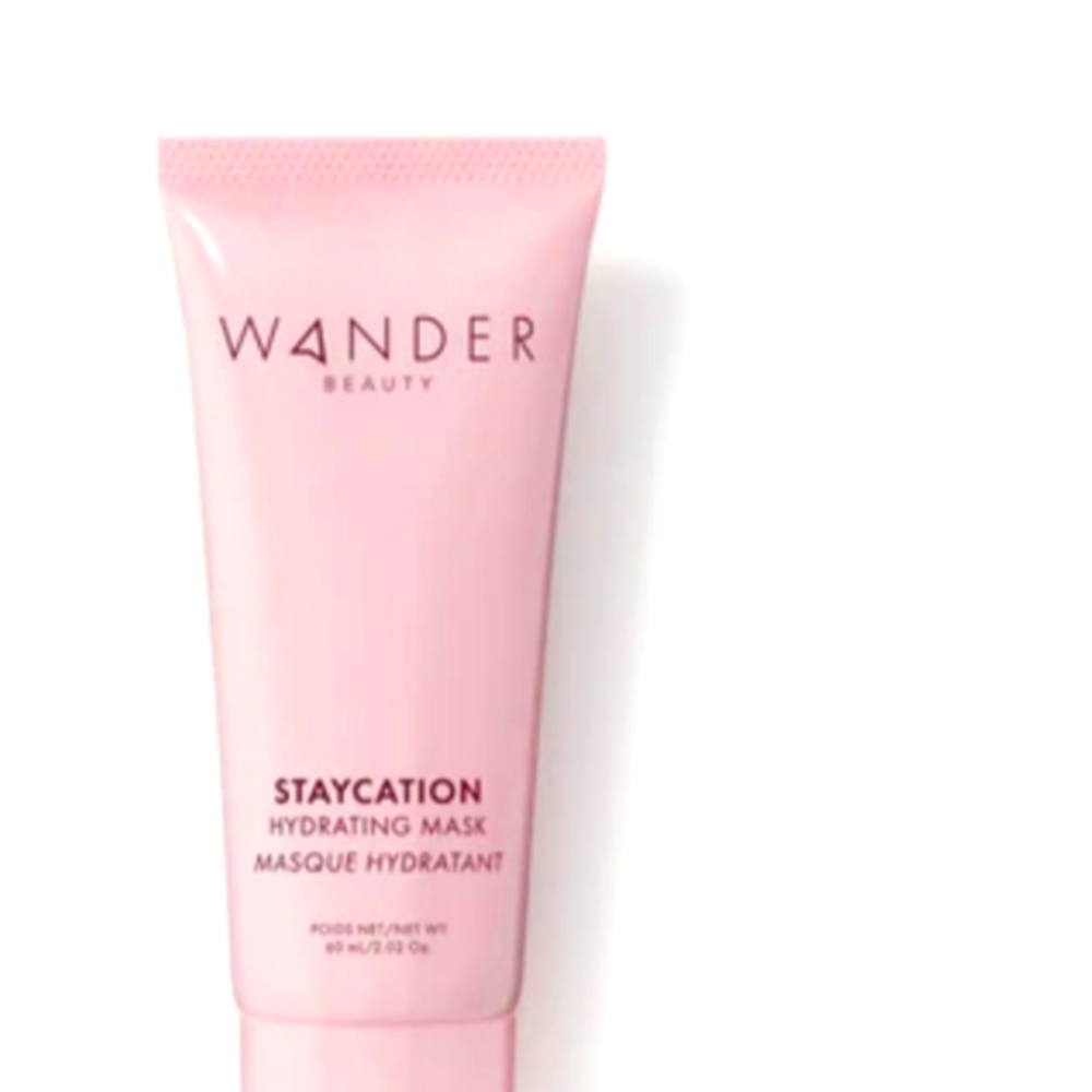 Wander Beauty Staycation Hydrating Mask